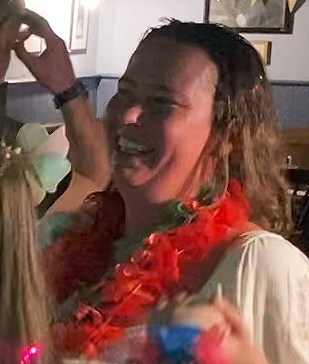 Jayne's Wedding
