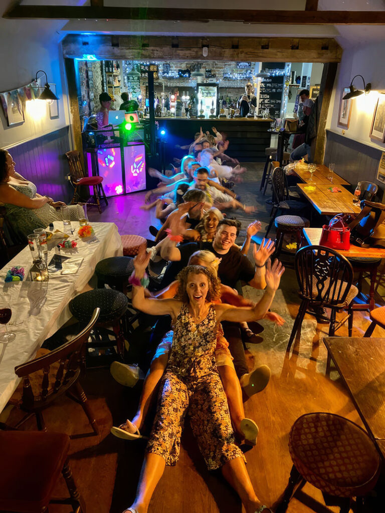 Wedding Disco Bury St Edmunds